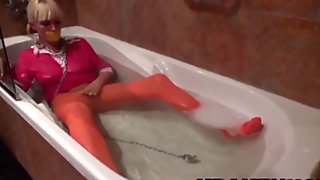 Krakenhot - Homemade BDSM casting with Stefani Tarrago