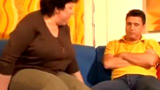 Mature BBW gets dicked and jizzed well